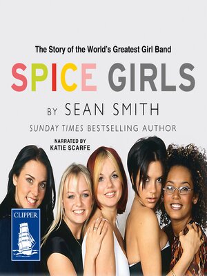 Spice Girls - Audiobook